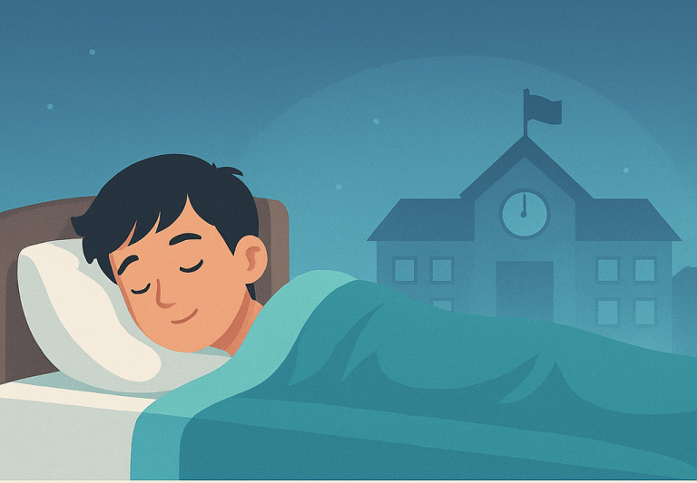 تنظیم خواب دانش آموزان در شروع مدارس برای بسیاری از والدین چالش برانگیز بوده و هست سایما پیشنهاداتی در جهت آماده شدن برای مدارس ارائه داده استsyma